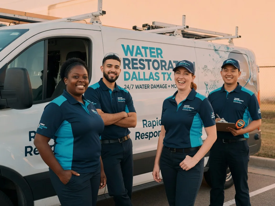 Emergency Water Damage Restoration company in Warrens, WI