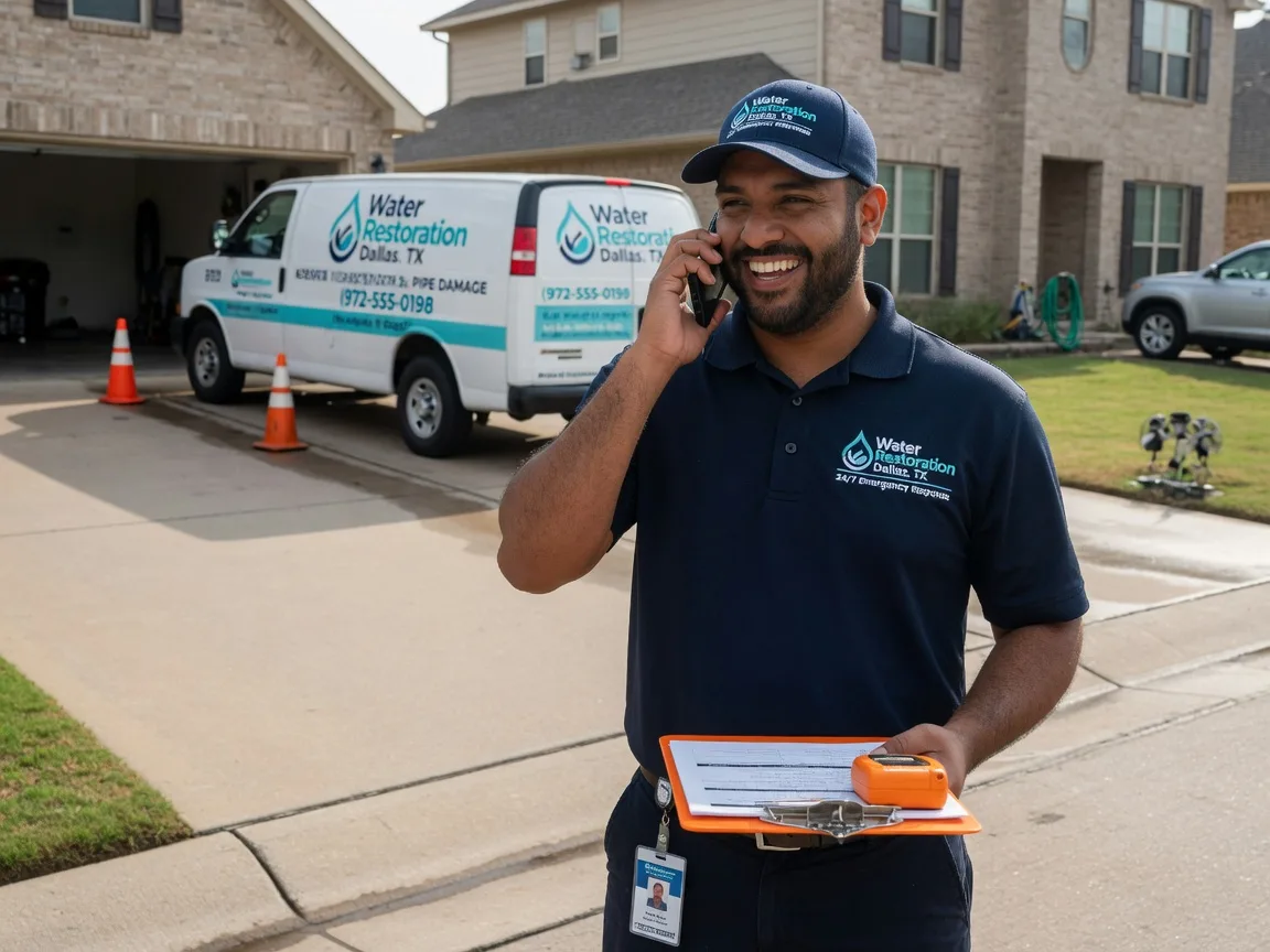 Emergency Water Damage Restoration Warrens, WI FAQs